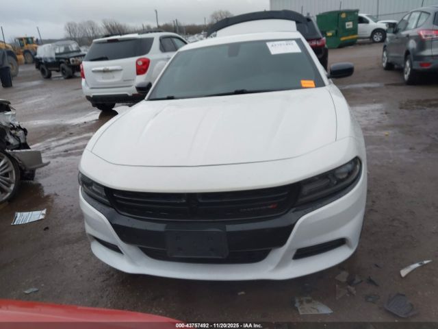 Dodge Charger Sxt Rwd Image 7