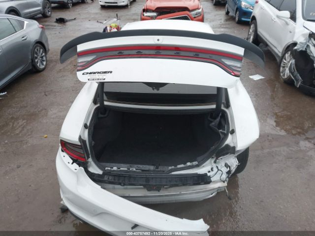 Dodge Charger Sxt Rwd Image 12