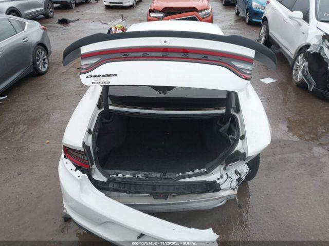 Dodge Charger Sxt Rwd Image 12