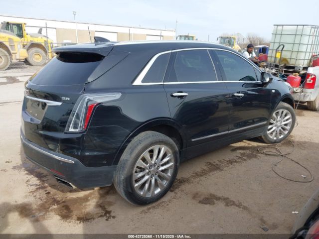 Cadillac XT5 Premium Luxury Image 17
