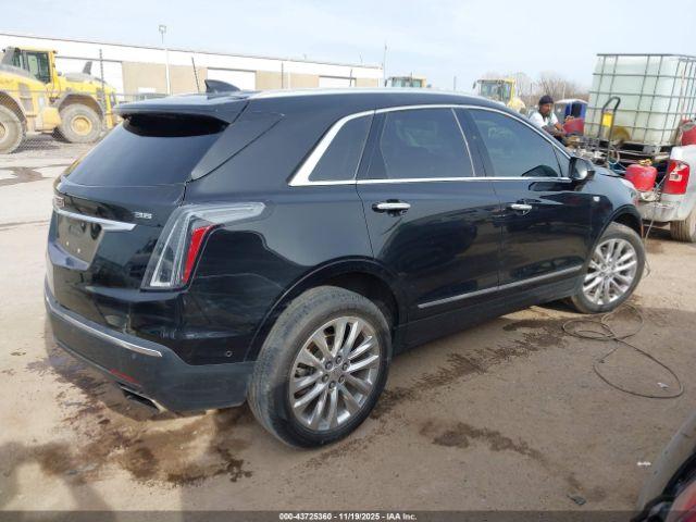 Cadillac XT5 Premium Luxury Image 17
