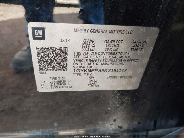 Cadillac XT5 Premium Luxury Image 16