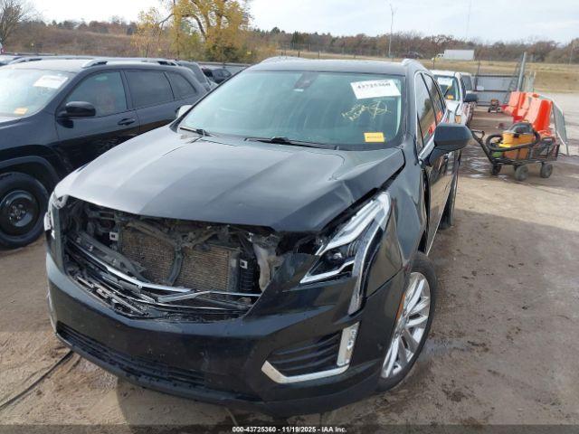 Cadillac XT5 Premium Luxury Image 3