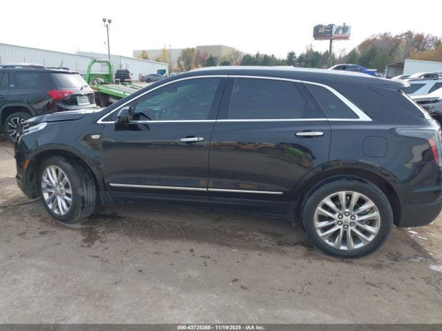 Cadillac XT5 Premium Luxury Image 13