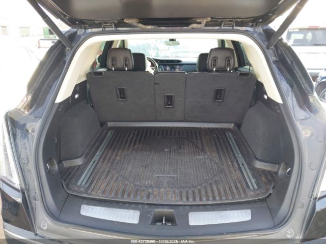 Cadillac XT5 Premium Luxury Image 12