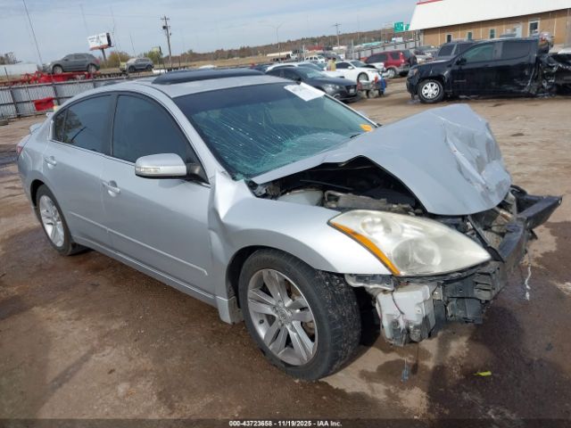 Nissan Altima 3.5 Sr Image 1