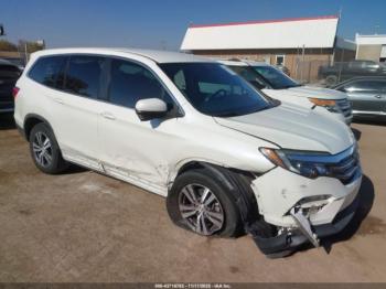  Salvage Honda Pilot