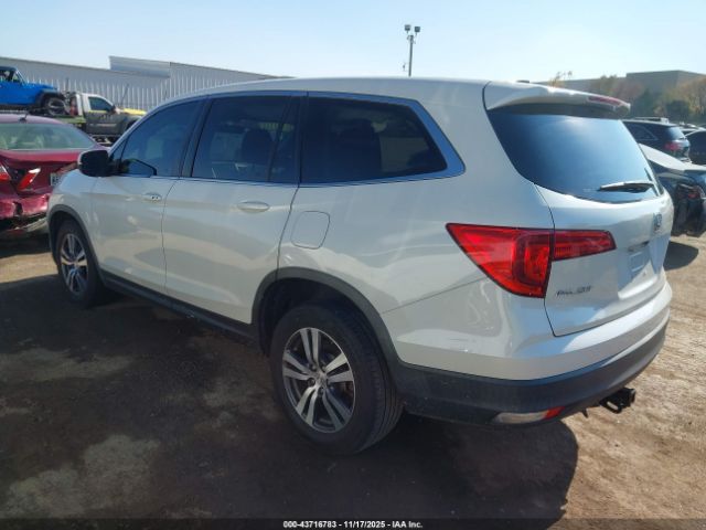 Honda Pilot Ex Image 2