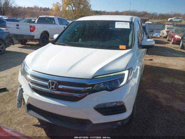 Honda Pilot Ex Image 15