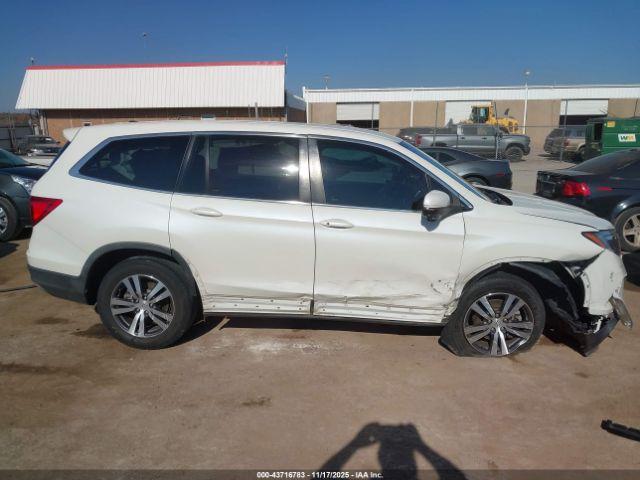 Honda Pilot Ex Image 10