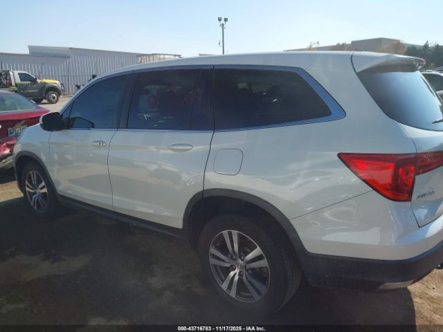 Honda Pilot Ex Image 12