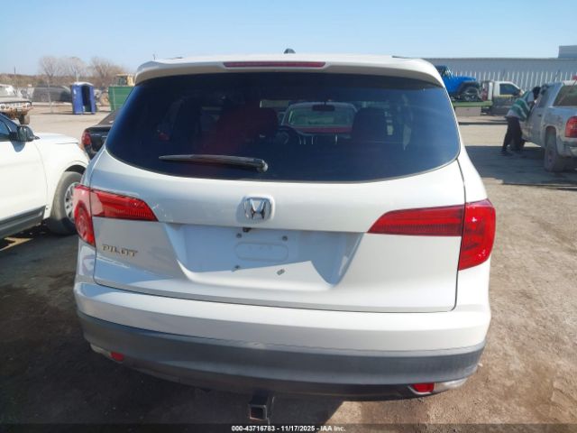 Honda Pilot Ex Image 11