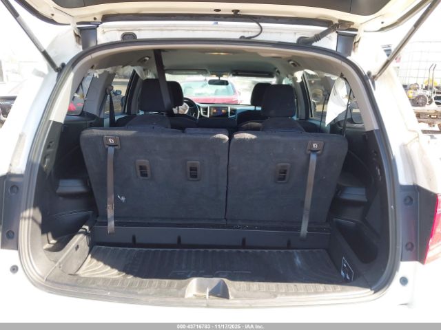 Honda Pilot Ex Image 13