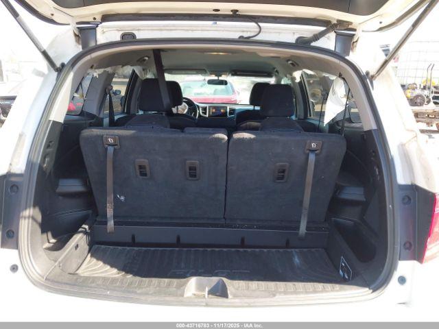 Honda Pilot Ex Image 13