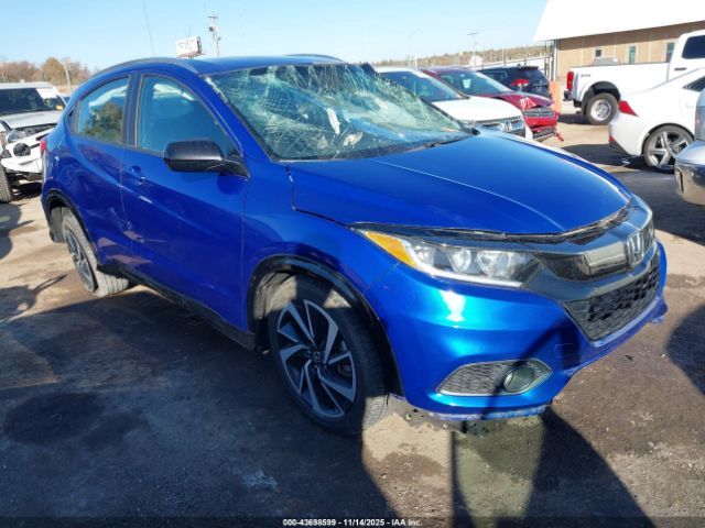 Honda HR-V Sport Image 1