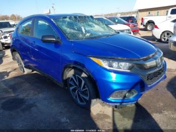  Salvage Honda HR-V