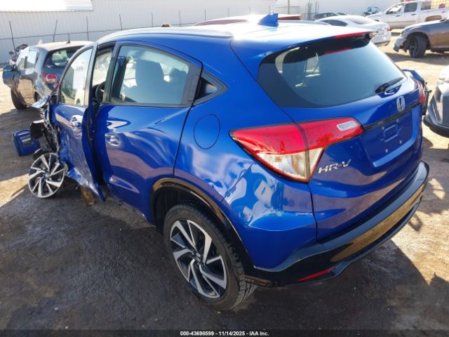 Honda HR-V Sport Image 3