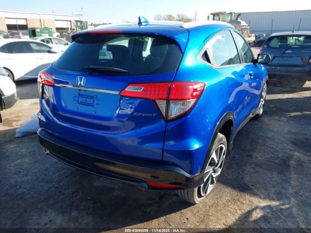 Honda HR-V Sport Image 7