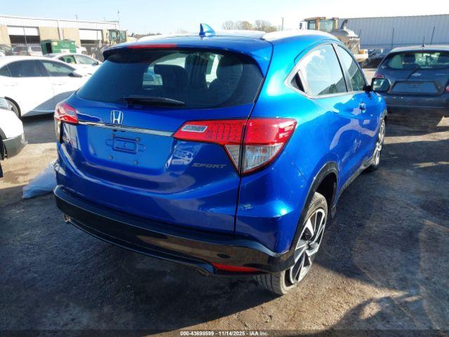 Honda HR-V Sport Image 7