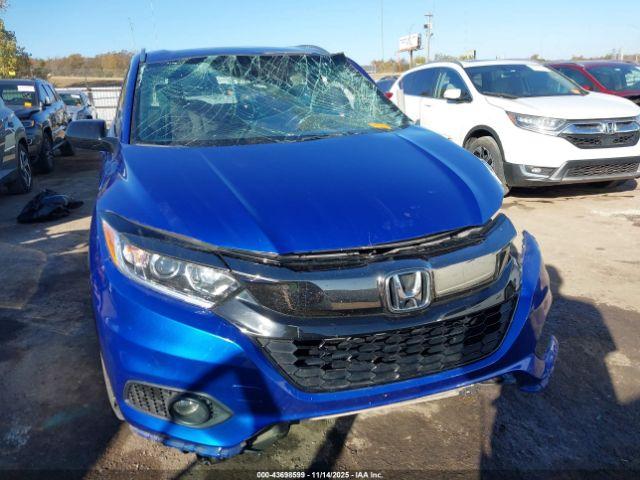 Honda HR-V Sport Image 13