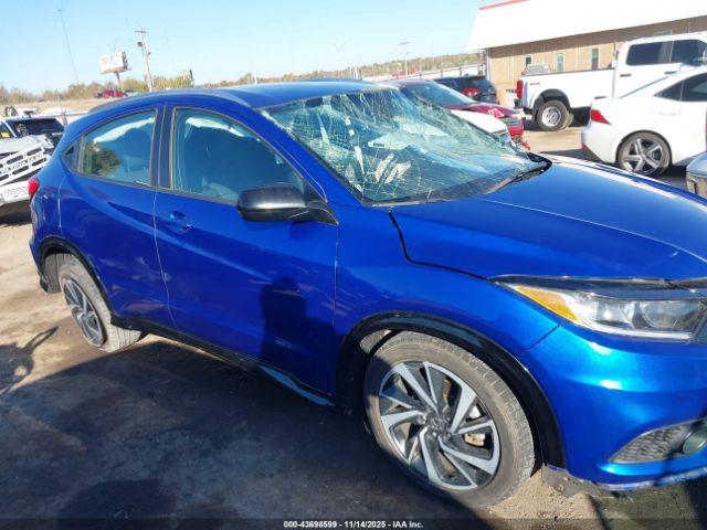 Honda HR-V Sport Image 15