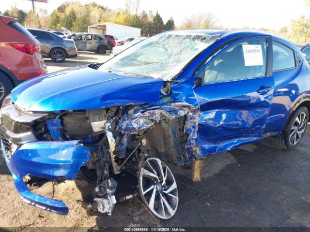 Honda HR-V Sport Image 11