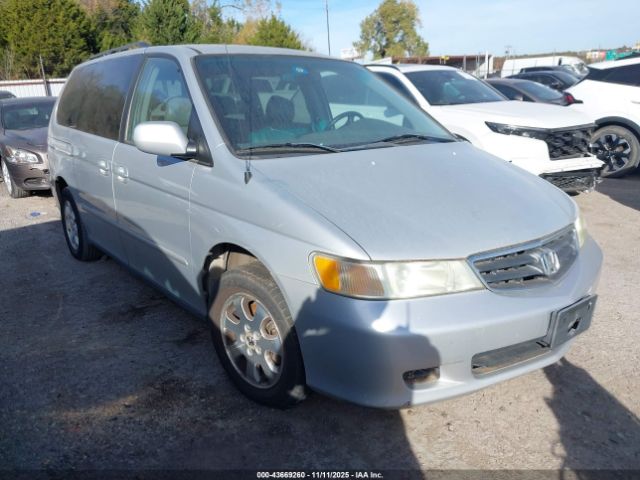 Honda Odyssey Ex-l Image 1