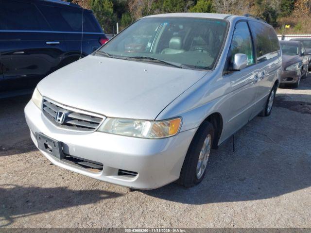 Honda Odyssey Ex-l Image 8