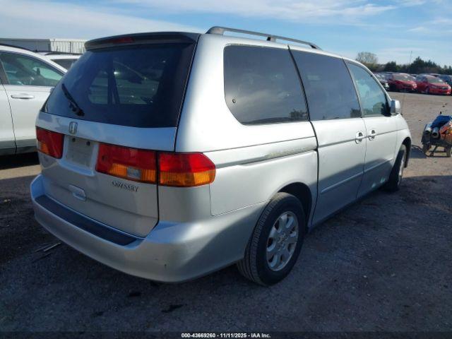 Honda Odyssey Ex-l Image 9