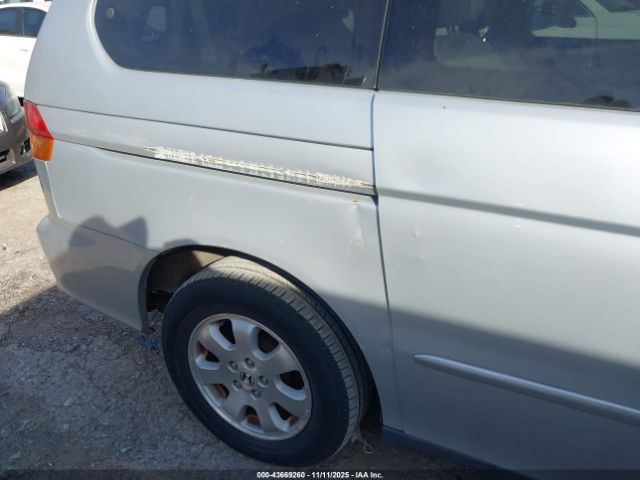 Honda Odyssey Ex-l Image 5