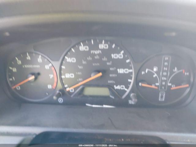 Honda Odyssey Ex-l Image 7