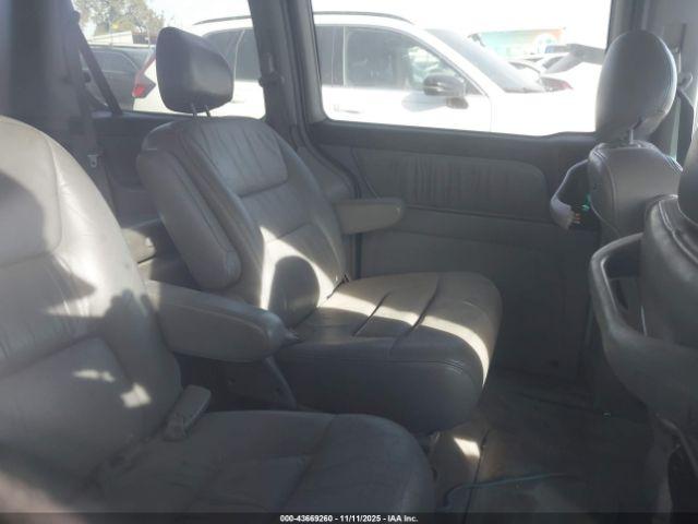 Honda Odyssey Ex-l Image 12