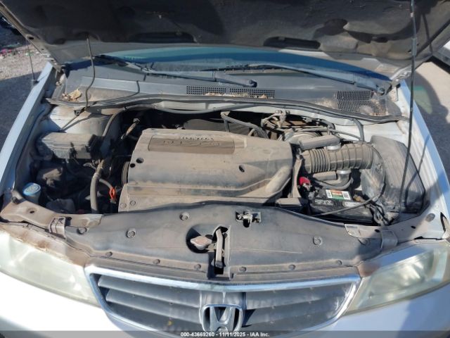 Honda Odyssey Ex-l Image 2