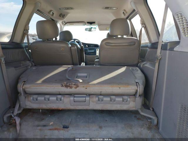 Honda Odyssey Ex-l Image 6