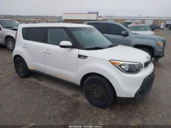  Salvage Kia Soul