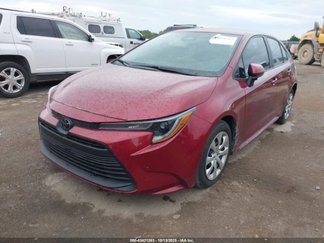 Toyota Corolla Le Image 3