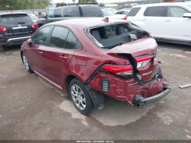 Toyota Corolla Le Image 2