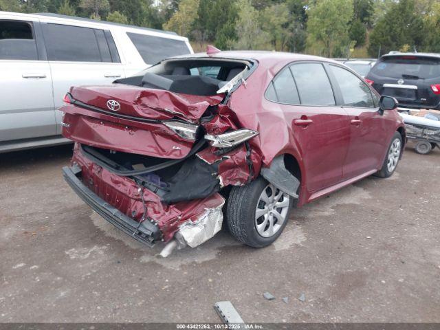 Toyota Corolla Le Image 14