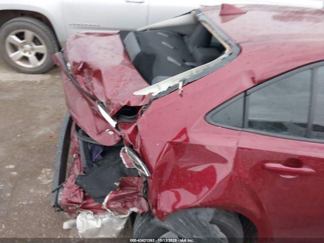 Toyota Corolla Le Image 6