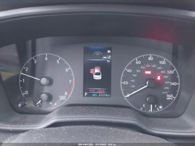 Toyota Corolla Le Image 5