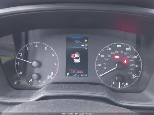 Toyota Corolla Le Image 5