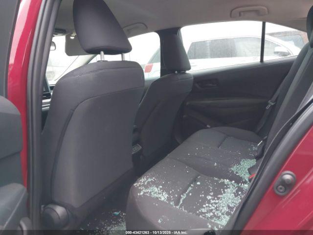 Toyota Corolla Le Image 16