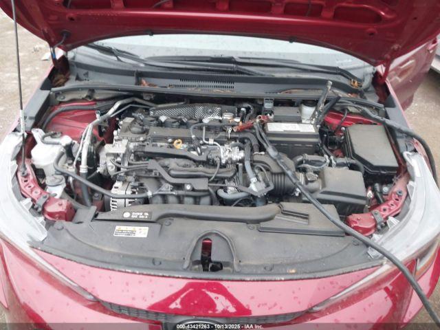 Toyota Corolla Le Image 4