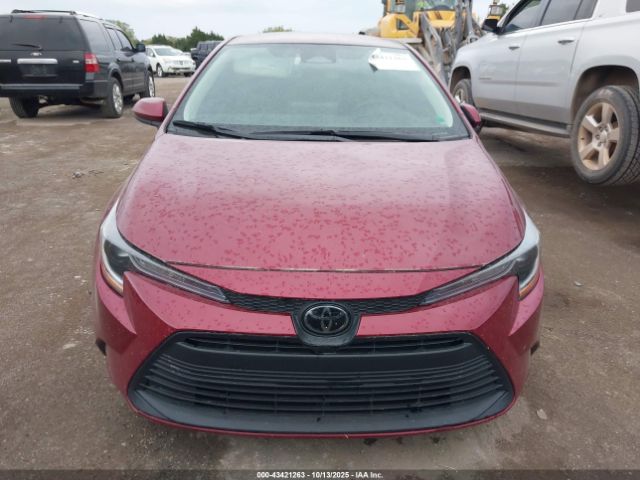 Toyota Corolla Le Image 11