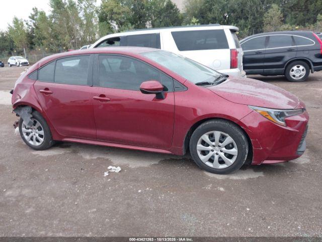 Toyota Corolla Le Image 8