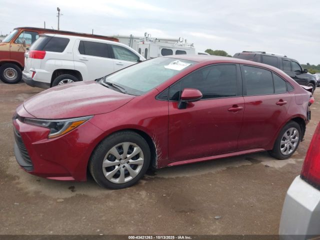 Toyota Corolla Le Image 9