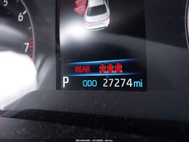 Toyota Corolla Le Image 13