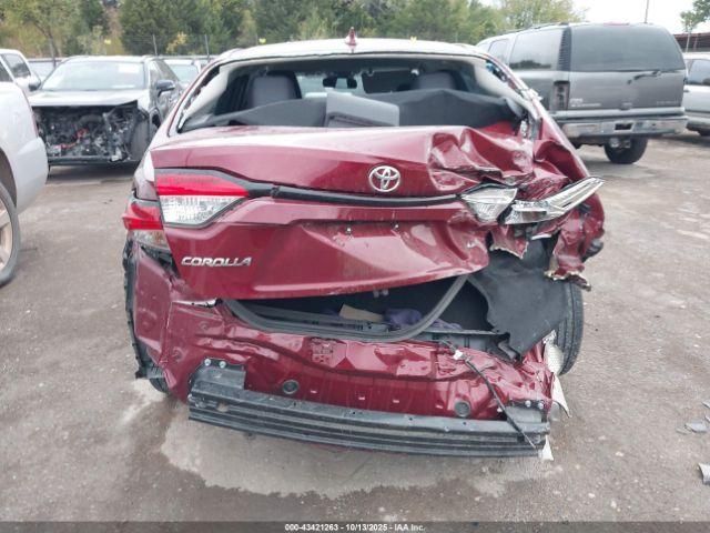 Toyota Corolla Le Image 12