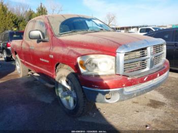  Salvage Dodge Ram 1500