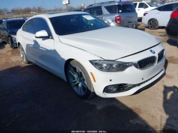  Salvage BMW 4 Series